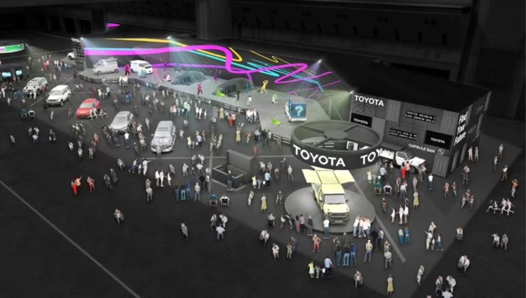 Toyota Konsept, 2023 Japonya Mobilite Fuarı’nda Çığır Açan Konsept Araçları Tanıtıyor