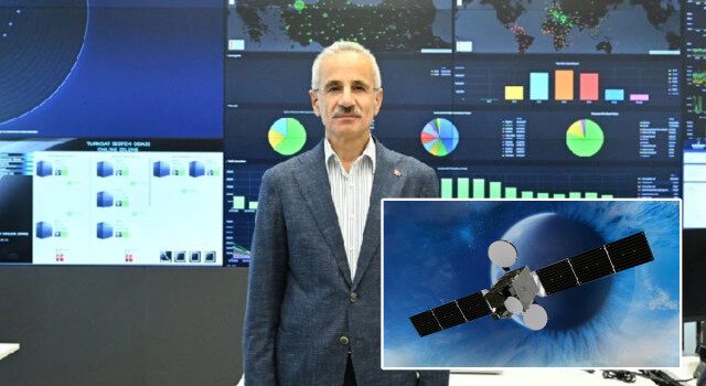 Türksat 6A ile Türkiye, Uzay Haberleşmesinde Öncü Konuma Geçiyor!