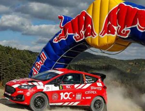 Ege Rallisi Kemalpaşa’da Başlıyor