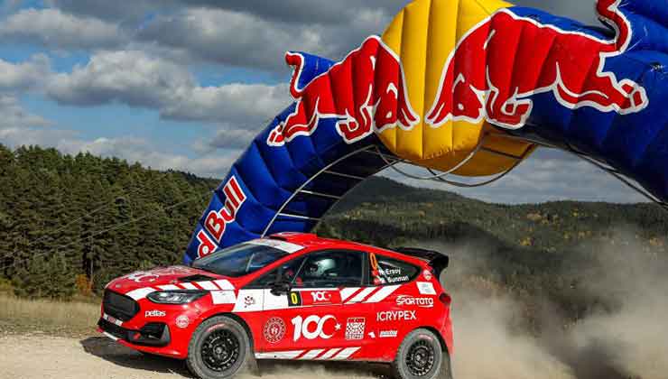 Ege Rallisi Kemalpaşa’da Başlıyor