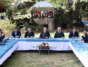 Türkiye Ormancılıkta 21 Yılda Büyük Başarıya İmza Atıyor