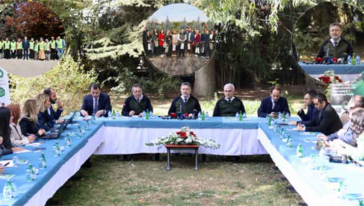 Türkiye Ormancılıkta 21 Yılda Büyük Başarıya İmza Atıyor