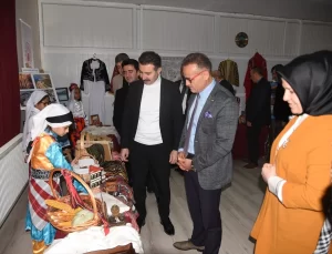 Kırıkkale’de öğrencilere Togg tanıtıldı