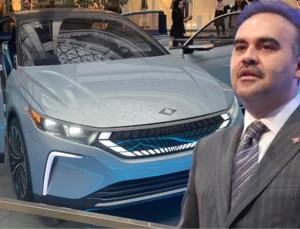 Togg’un Sedan Modeli Üretimi