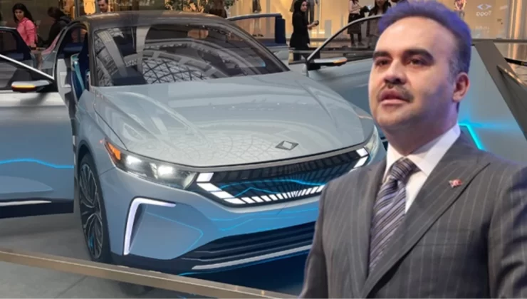 Togg’un Sedan Modeli Üretimi