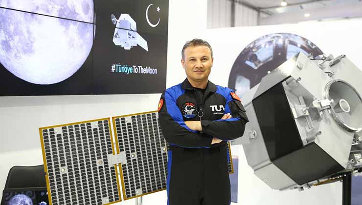 Alper Gezeravcı’nın Yolculuğu