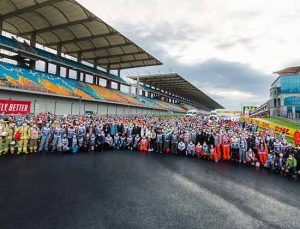 İstanbul Park: Türk Sporcuları ve Otomobil Sporları İçin Yeniden Açılış