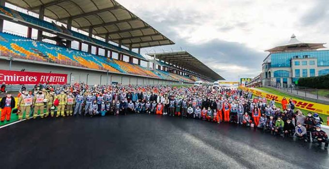 İstanbul Park: Türk Sporcuları ve Otomobil Sporları İçin Yeniden Açılış
