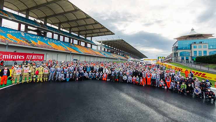 İstanbul Park: Türk Sporcuları ve Otomobil Sporları İçin Yeniden Açılış