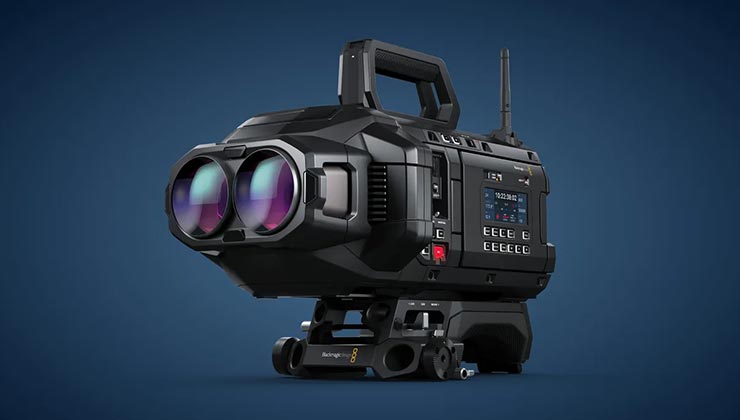 Apple ve Blackmagic İş Birliği