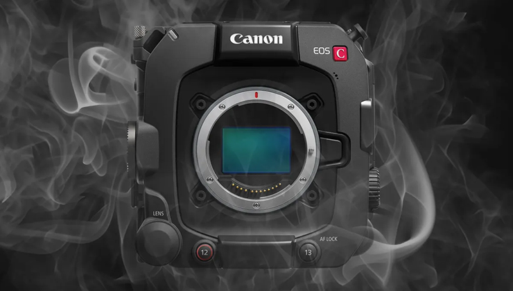 Canon EOS C400: Sinema Kameralarında Yeni Bir Dönem