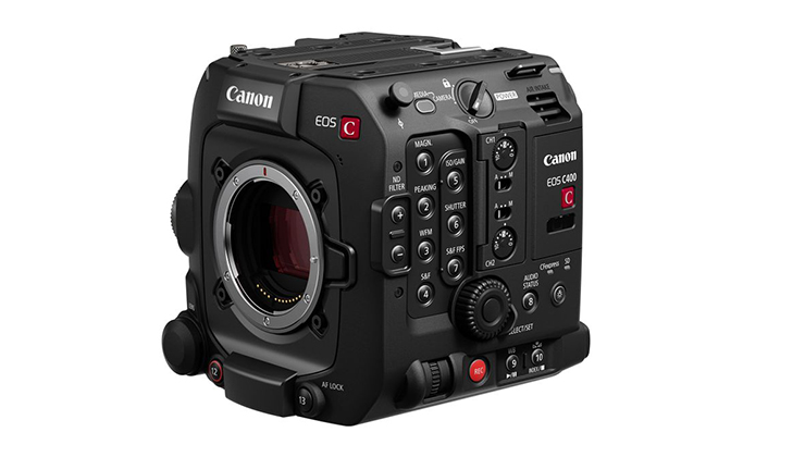 Canon EOS C400: Sinema Kameralarında Yeni Bir Dönem 2 Canon EOS C400 Özellikleri