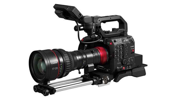 Canon EOS C400: Sinema Kameralarında Yeni Bir Dönem 3 Canon EOS C400 Özellikleri