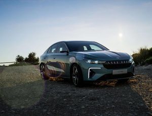 T10F TOGG Sedan Modeli Fotoğrafları
