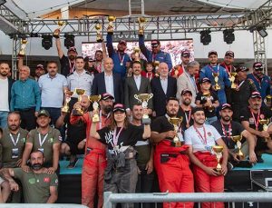 2024 Petlas Offroad Şampiyonası Şebinkarahisar Ayağı