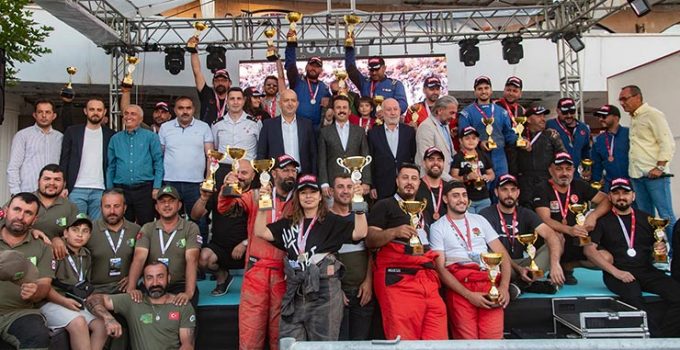 2024 Petlas Offroad Şampiyonası Şebinkarahisar Ayağı