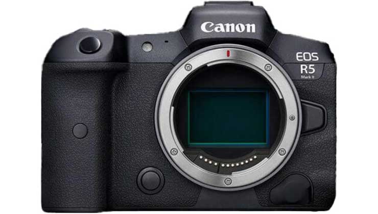 Canon EOS R5 Mark II İncelemesi 2 Canon EOS R5 Mark II