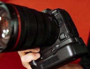 Canon EOS R5 Mark II İncelemesi