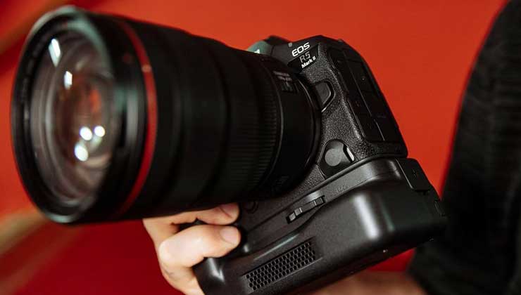 Canon EOS R5 Mark II İncelemesi