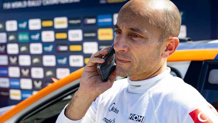 Dünya Ralli Şampiyonası Letonya Rallisi: Türk Sporcuların Başarısı 3 Letonya Rallisi Kerem Kazaz