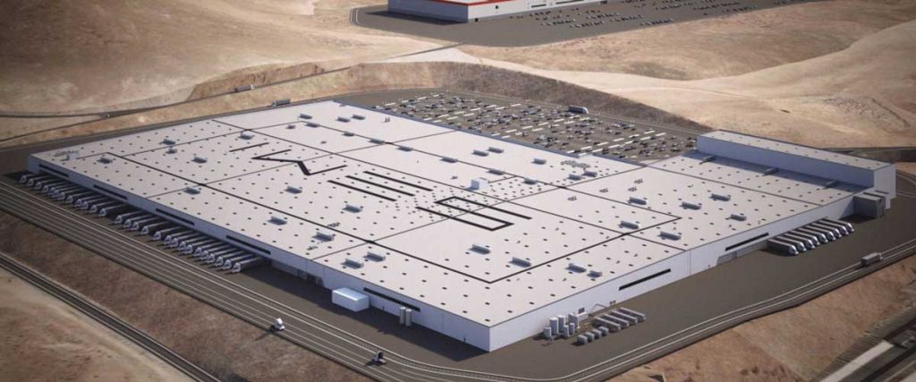Tesla Nevada Semi Fabrikası: Geleceğin Taşıyıcısı 2 Tesla Nevada Semi Fabrikası