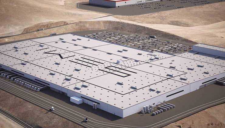Tesla Nevada Semi Fabrikası: Geleceğin Taşıyıcısı