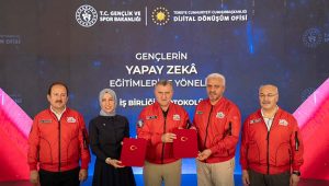 Yapay Zeka Eğitimi