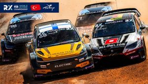 Dünya Rallikros Şampiyonu