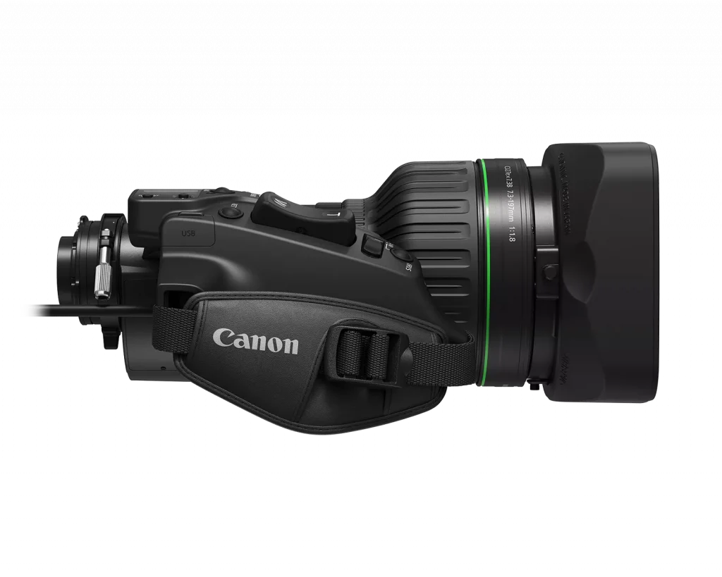 Canon CJ27ex7.3B Lens: Yayıncılıkta Devrim Yaratacak Bir Teknoloji 4 Canon CJ27ex73B LENS