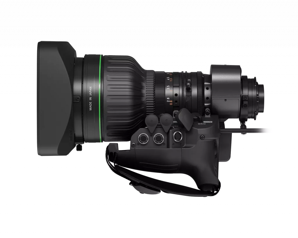 Canon CJ27ex7.3B Lens: Yayıncılıkta Devrim Yaratacak Bir Teknoloji 6 Canon CJ27ex73B LENS