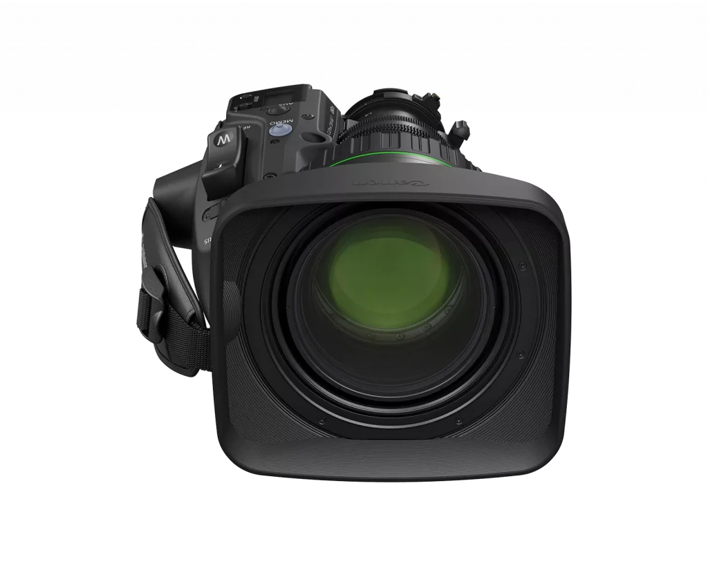 Canon CJ27ex7.3B Lens: Yayıncılıkta Devrim Yaratacak Bir Teknoloji 7 Canon CJ27ex73B LENS