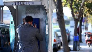 Cezaevi Telefon Kartı