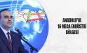 16 Mega Endüstri Bölgesi ile Anadolu’da Sanayide Yeni Dönem