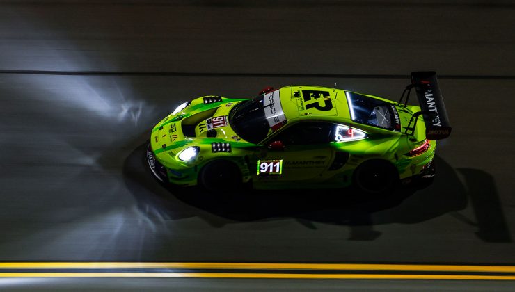 Daytona 24 Saat’te Türk Pilotlardan Zorlu Mücadele 2 Daytona 24 Saat’te Türk Pilotlardan Zorlu Mücadele