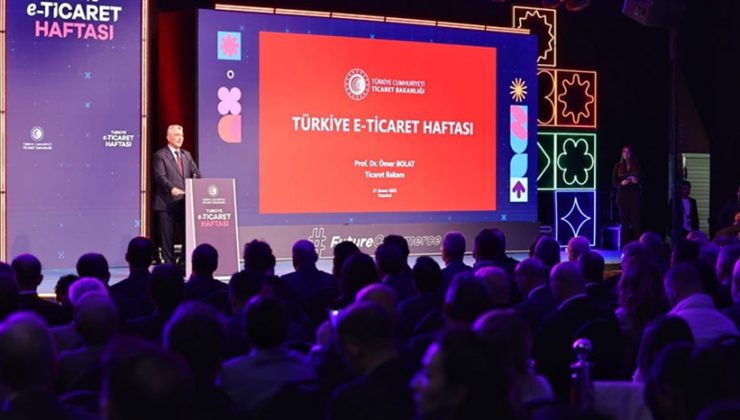 Türkiye Ticaret Haftası ile E-Ticarette Geleceğin Yol Haritası İstanbul’da Çizildi