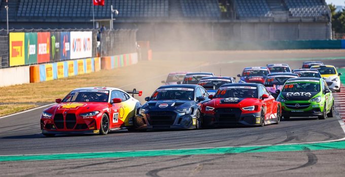 TOSFED 3. Ayak 2026 Heyecanı İstanbul Park’ta Motor Sporları Tutkunlarını Buluşturuyor