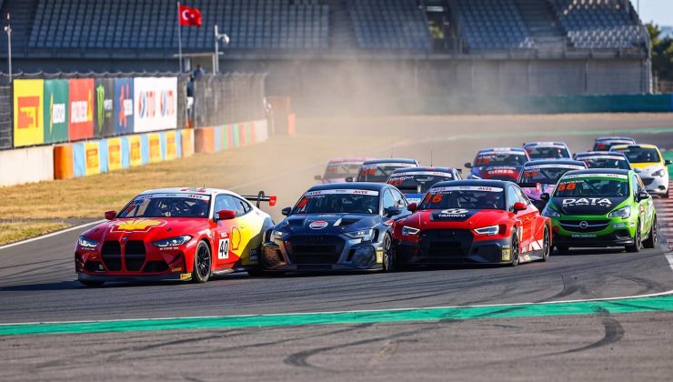TOSFED 3. Ayak 2026 Heyecanı İstanbul Park’ta Motor Sporları Tutkunlarını Buluşturuyor